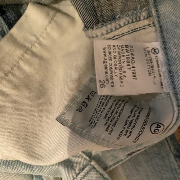 AG Isabelle Jeans - Picture 10 of 11